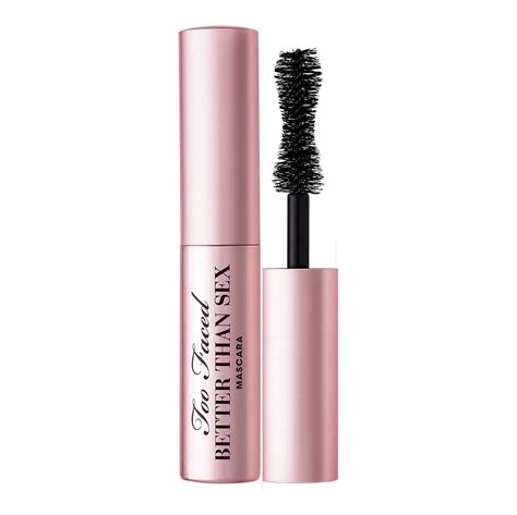 mascaras sexys|better than sec mascara.